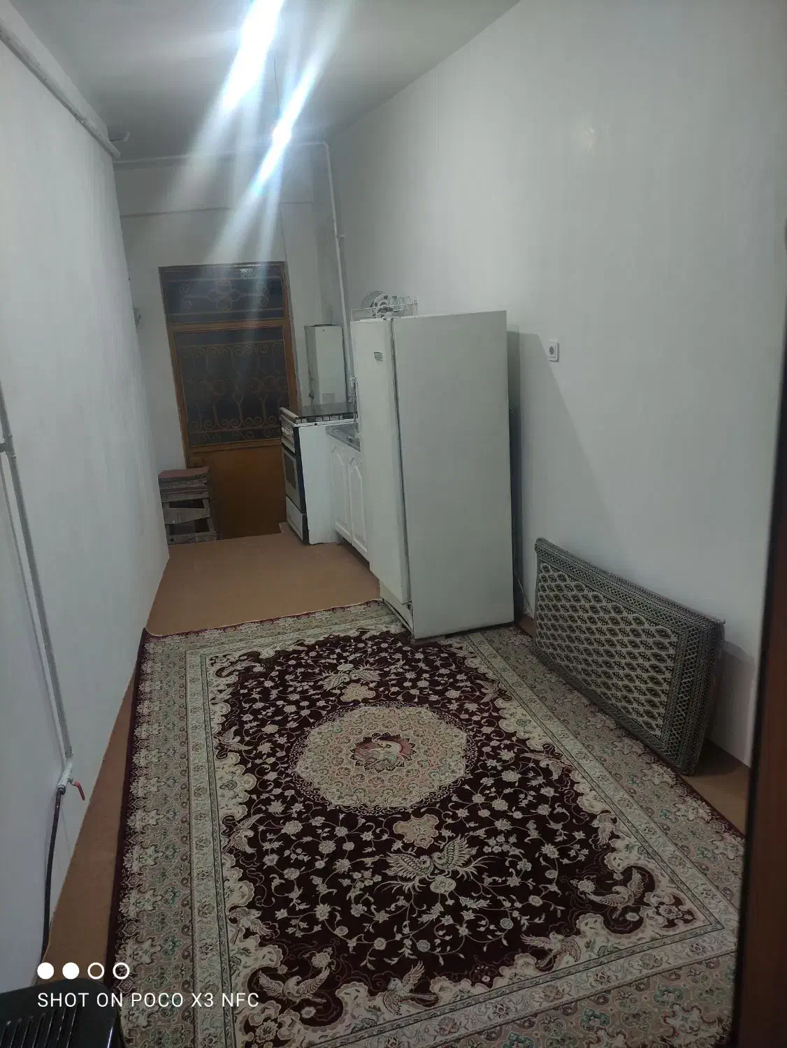 اجاره سوئیت به خانواده.نوساز اول شهر رشت داخل شهر|اجارهٔ کوتاه‌مدت آپارتمان و سوئیت|رشت, کوی قدس|دیوار