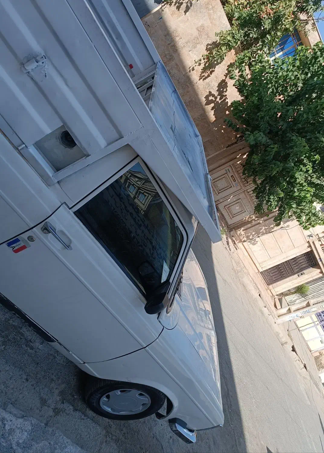 وانت پیکان|خودرو سواری و وانت|صفادشت, |دیوار