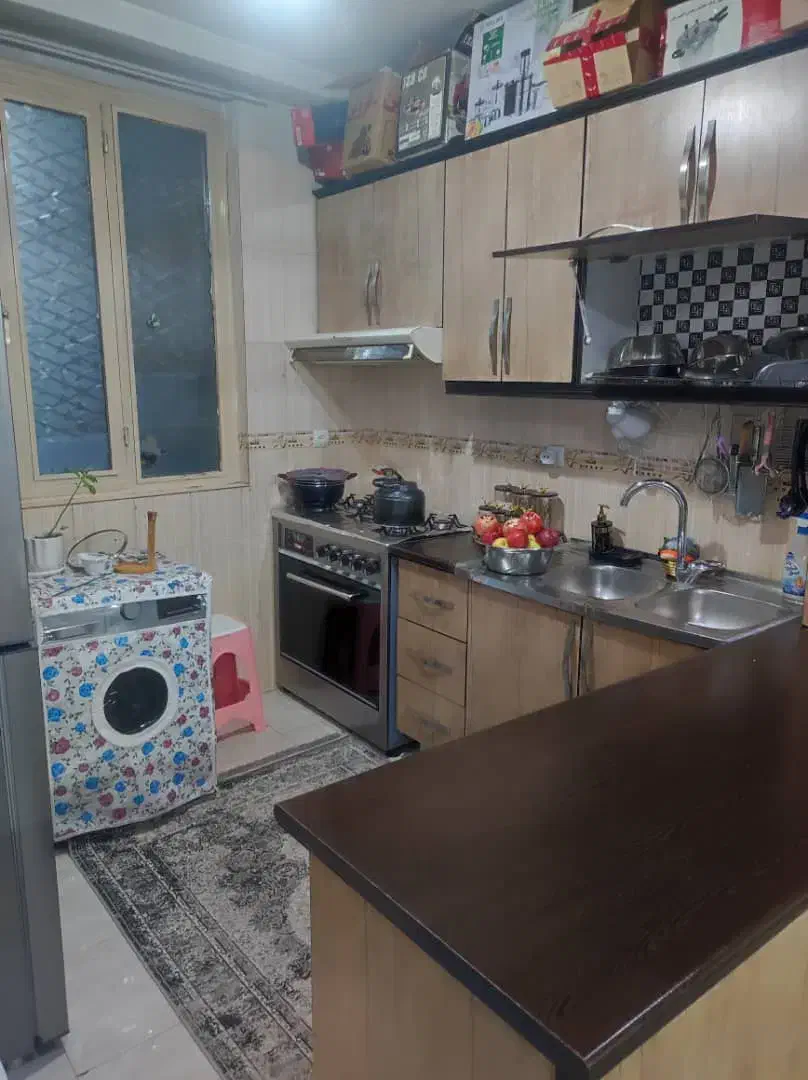 ملک ۵۲ متری خوش نقشه و شیک|فروش آپارتمان|تهران, شهرک صادقیه|دیوار