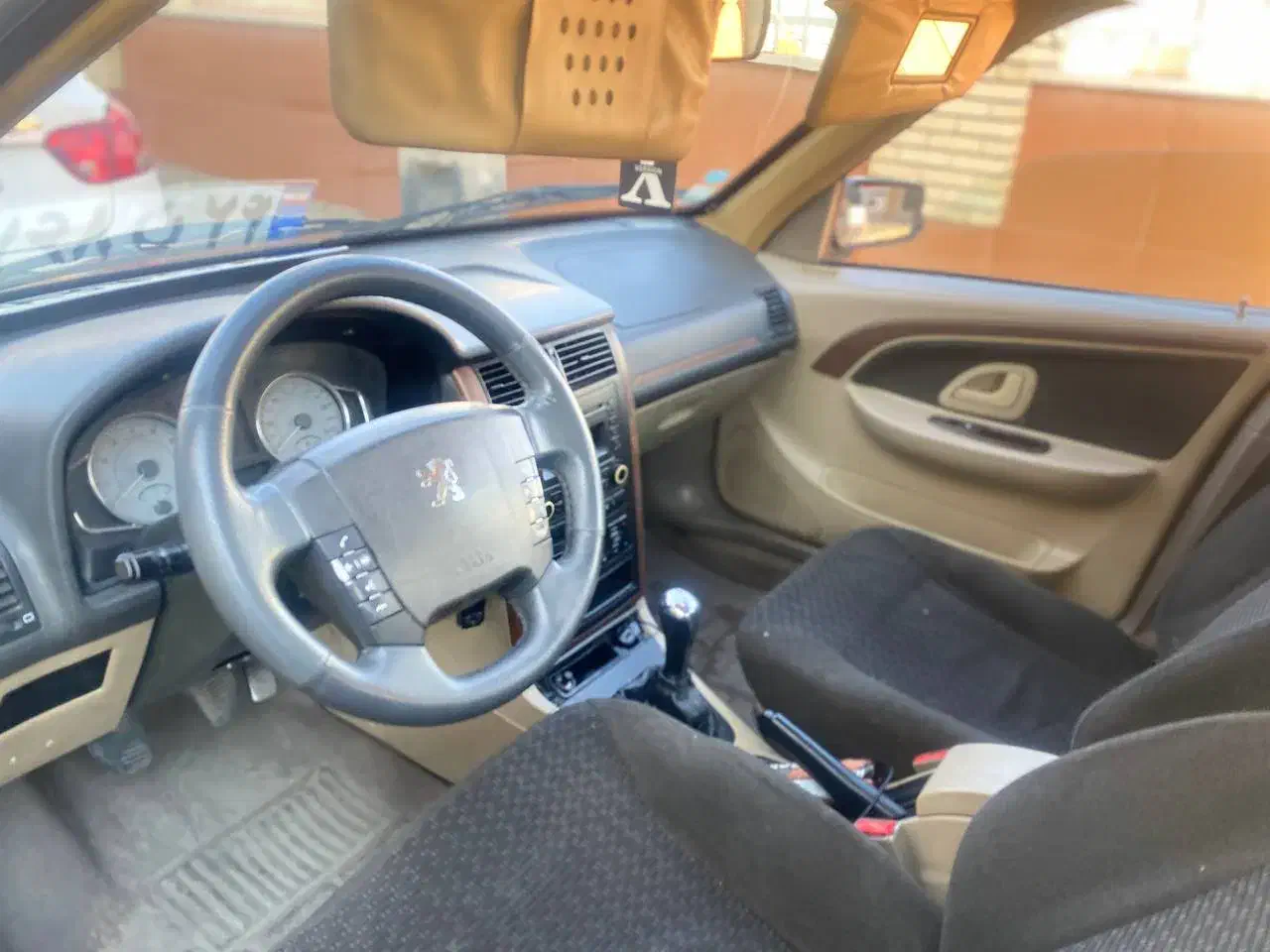 پارس سال ۹۳ داشبورد جدید شاسی پلمپ۴۰۰ نقد مابقی چک|خودرو سواری و وانت|یزد, |دیوار