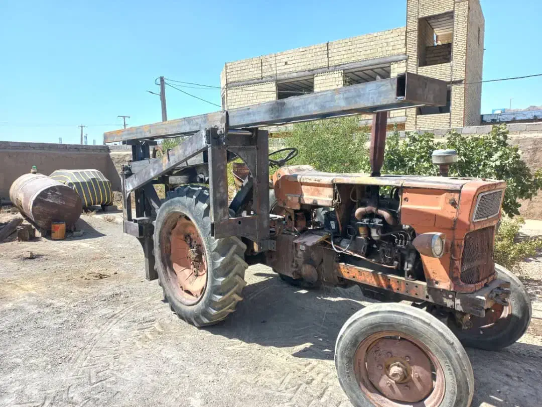 ساخت و فروش دستگاه تراکتوری و برقی|خدمات پیشه و مهارت|مراغه, |دیوار