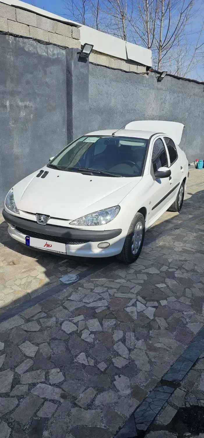 پژو sd مدل ۹۸ v8|خودرو سواری و وانت|رشت, کوی امام رضا|دیوار