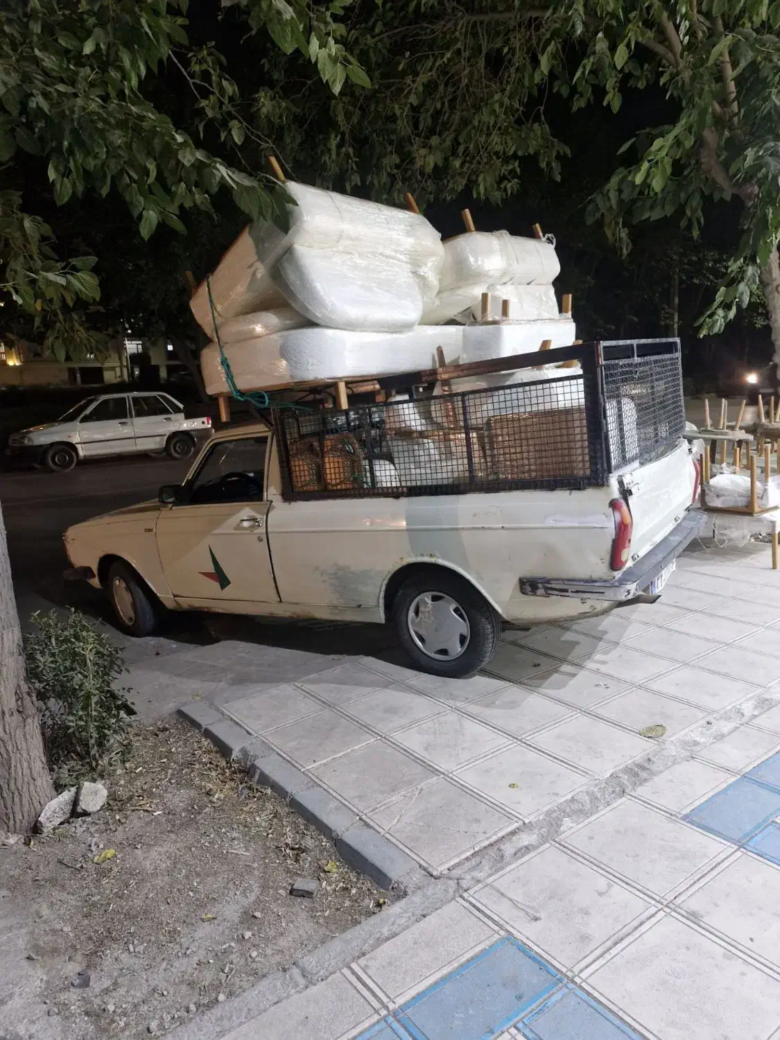 وانت بار میدان دولت|خدمات حمل و نقل|بجنورد, |دیوار