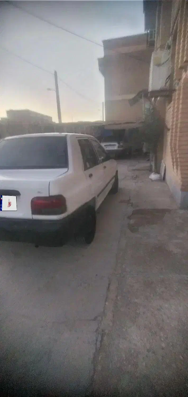 پراید ۹۵|خودرو سواری و وانت|آبدانان, |دیوار