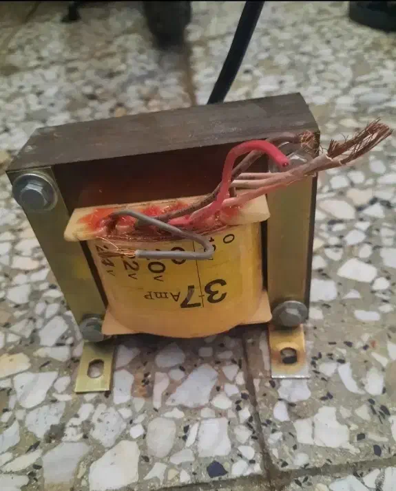 ترانس کاهنده ایزوله|قطعات و لوازم جانبی رایانه|قدس, شهرقدس|دیوار