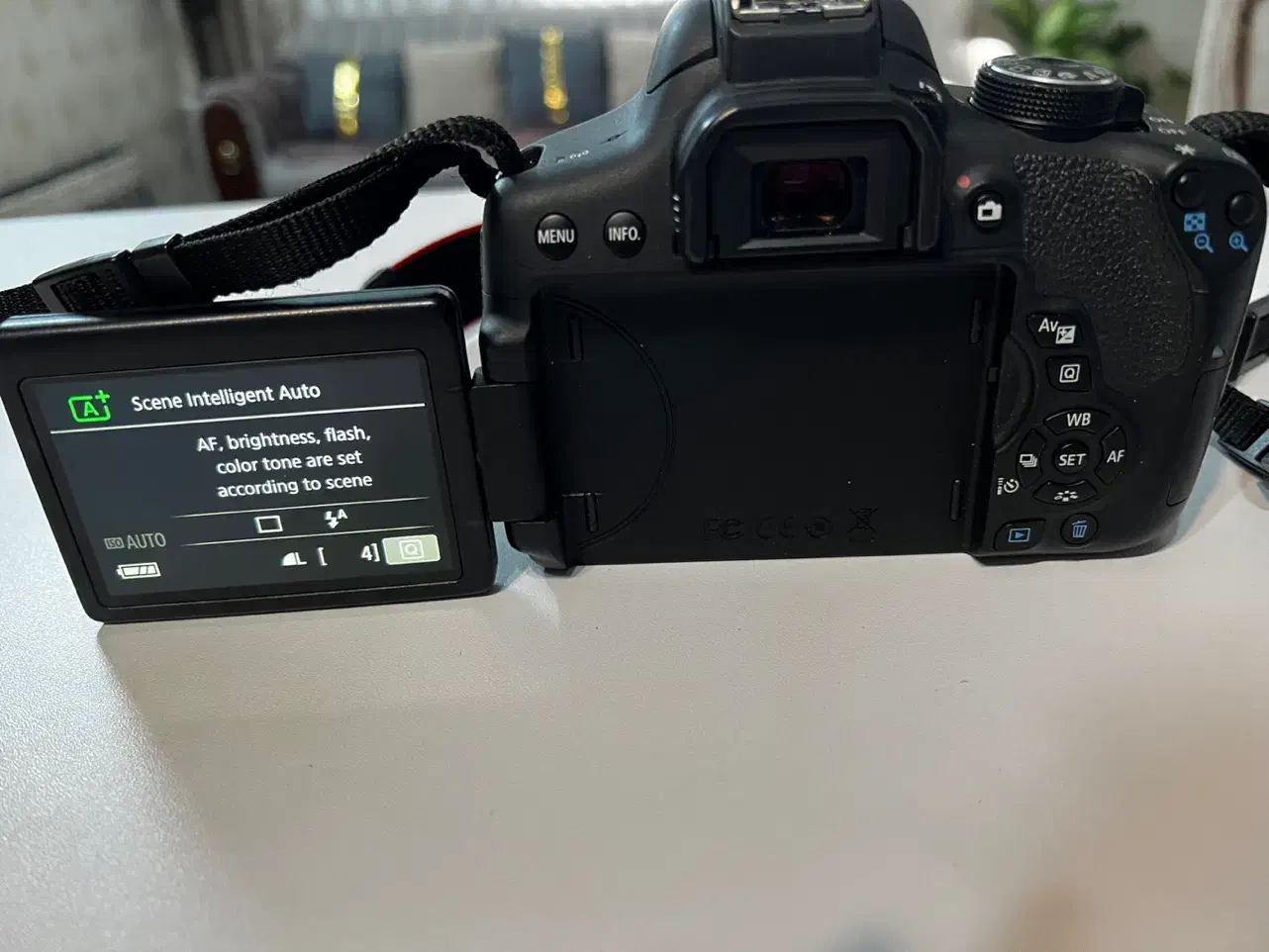 دوربین کنون|دوربین عکاسی و فیلم‌برداری|اسلام‌شهر, شهرک قائمیه|دیوار