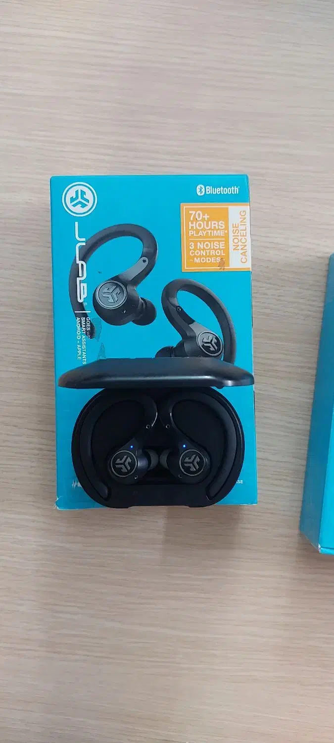 فروش هندزفری اصلی جبرا و جی لب در حدنو|لوازم جانبی موبایل و تبلت|اصفهان, ارغوانیه|دیوار