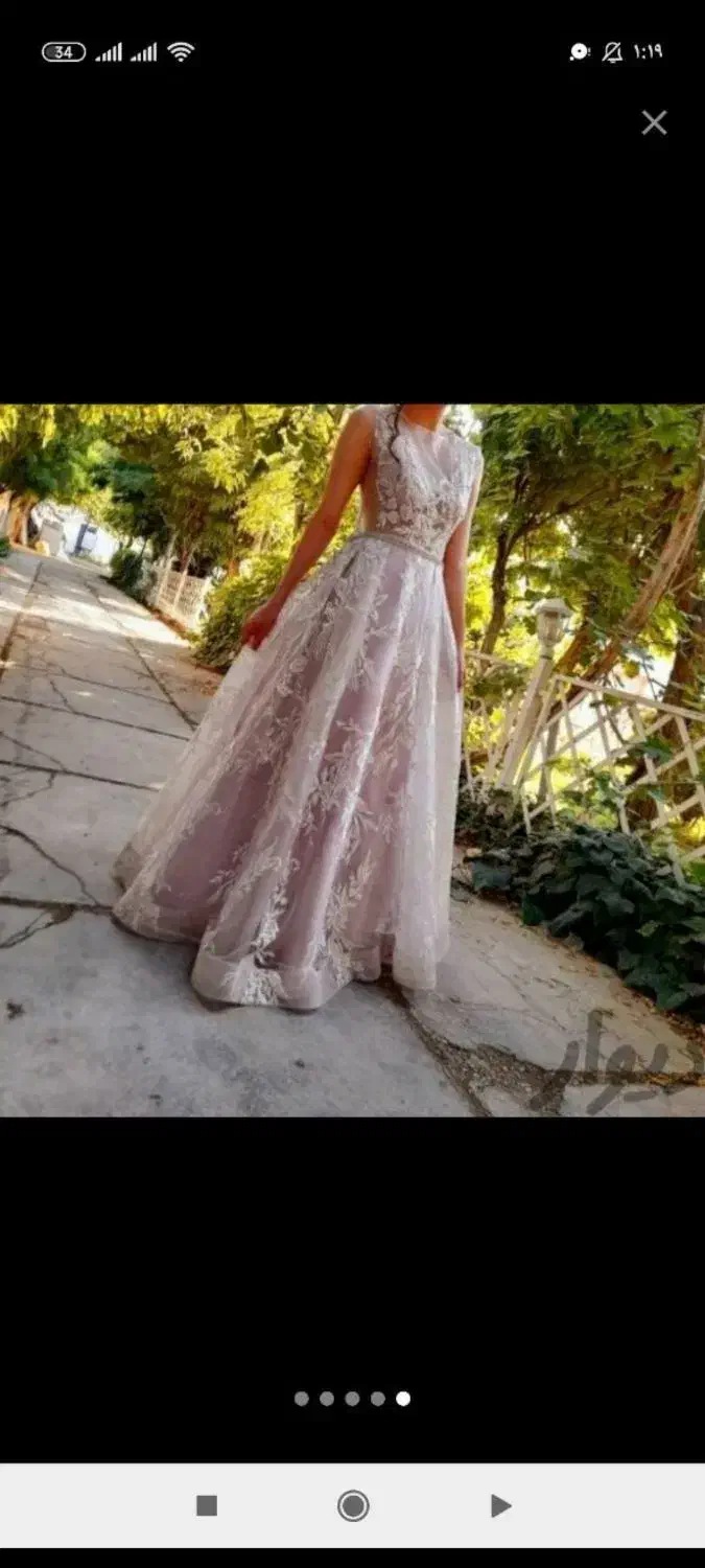 تعدای لباس مجلسی|لباس|زرنه, |دیوار