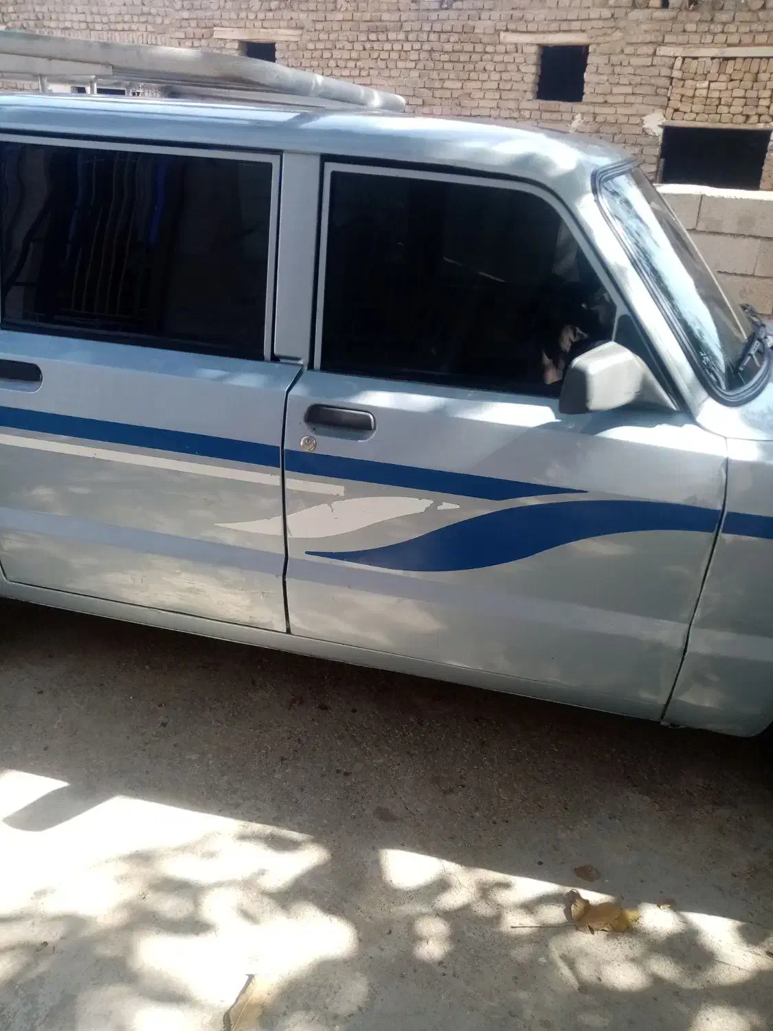 مزدا دوکابین 2000|خودرو سواری و وانت|زرین دشت (همدان), |دیوار