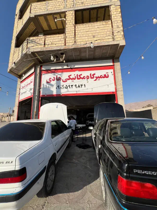 نیازمند دینام پیچ و جلوبند جهت کار در گاراژ|استخدام صنعتی، فنی، مهندسی|فیروزآباد (فارس), |دیوار