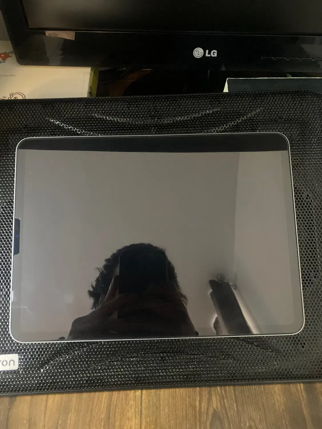 ipad pro 2022(m2) 256gb|تبلت|اندیشه, اندیشه فاز ۳|دیوار