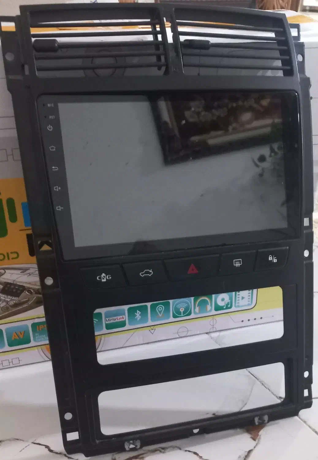 مانیتور پارس|قطعات یدکی و لوازم جانبی|آبادان, |دیوار