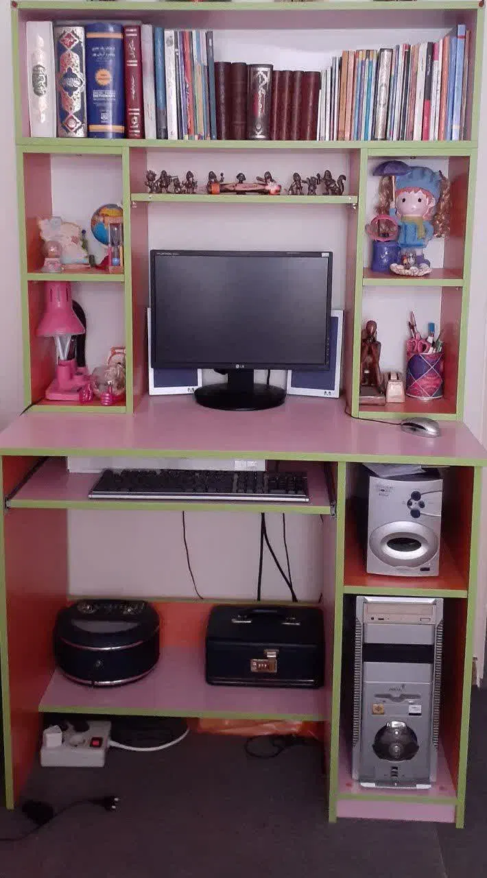 کمد لباس دخترونه|جاکفشی، کمد، دراور|تهران, پونک|دیوار