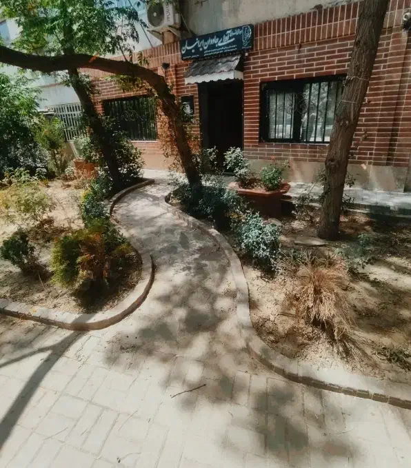 اپارتمان ۵۰ متری . حاشیه بلوار رستگاری|فروش آپارتمان|مشهد, حجاب (شهرک غرب)|دیوار