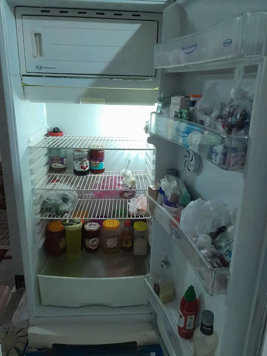 یخچال فریزر|یخچال و فریزر|شیراز, فاضل|دیوار