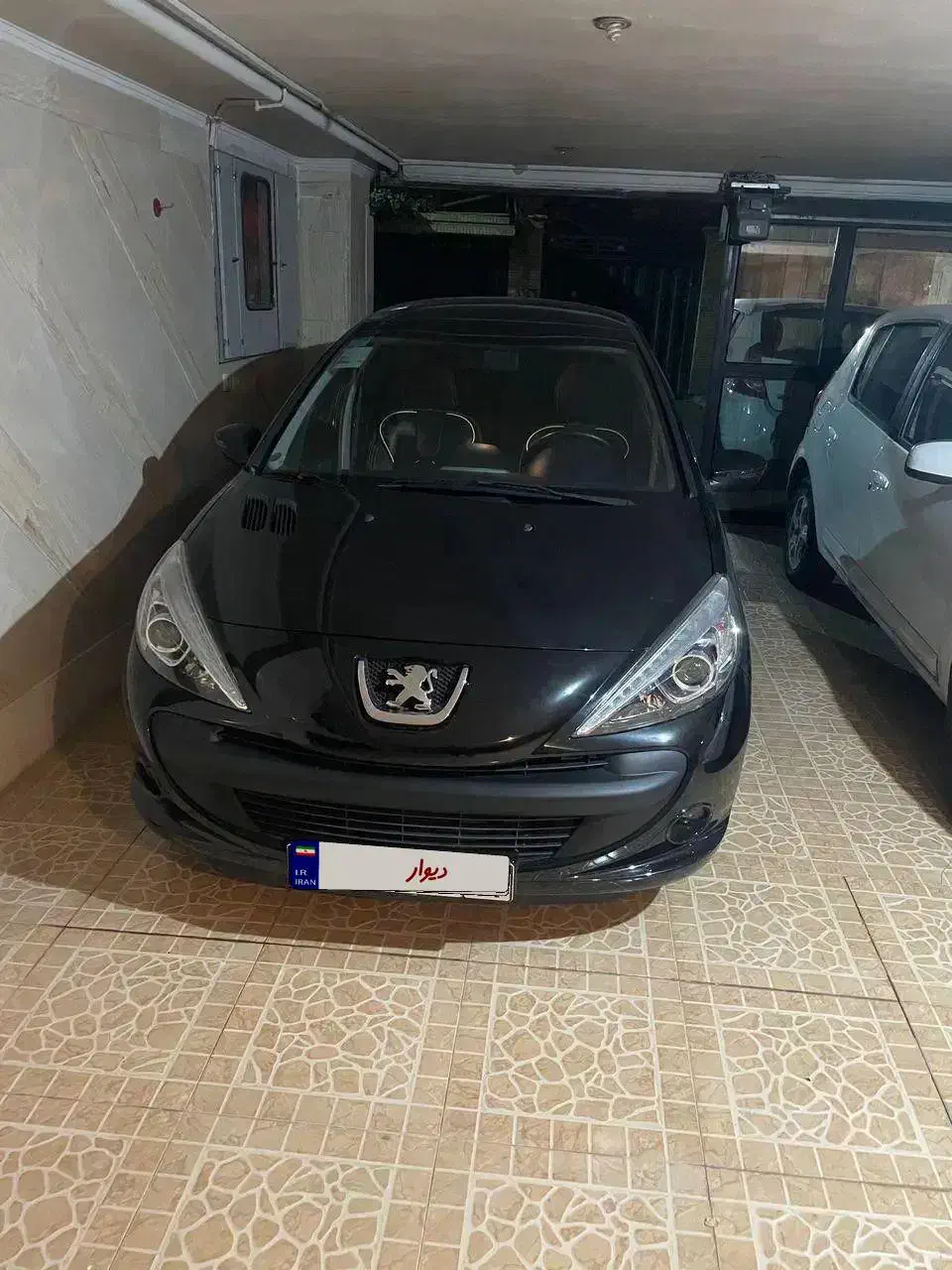 ۲۰۷ پانا ۴۰۴|خودرو سواری و وانت|نورآباد ممسنی, |دیوار