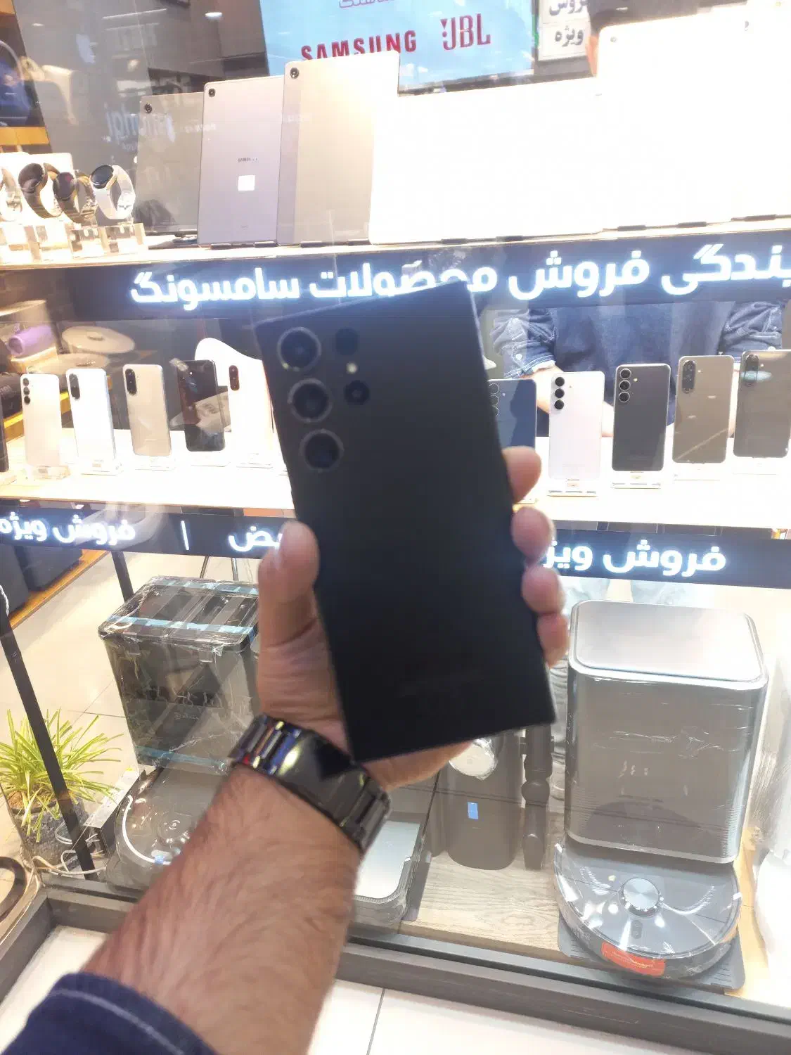 s23 ultra|موبایل|تهران, شیخ هادی|دیوار