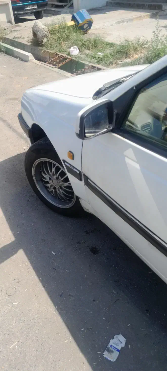 پژو اس ال ایکس slx|خودرو سواری و وانت|محمودآباد, |دیوار