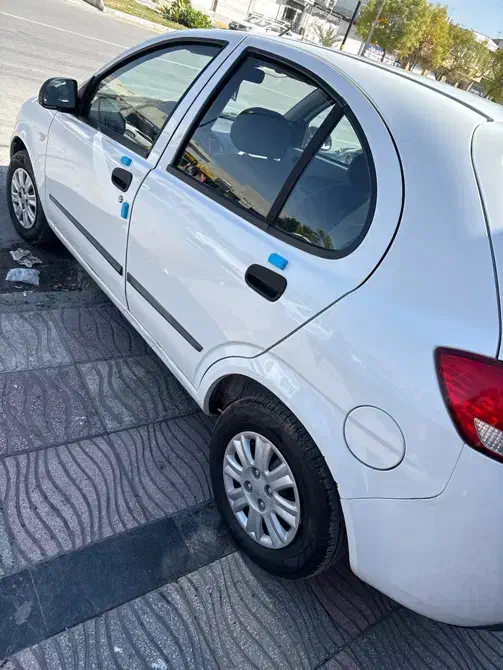 تیبا ۲مدل ۹۸بندر کنگان|خودرو سواری و وانت|بندر کنگان, |دیوار