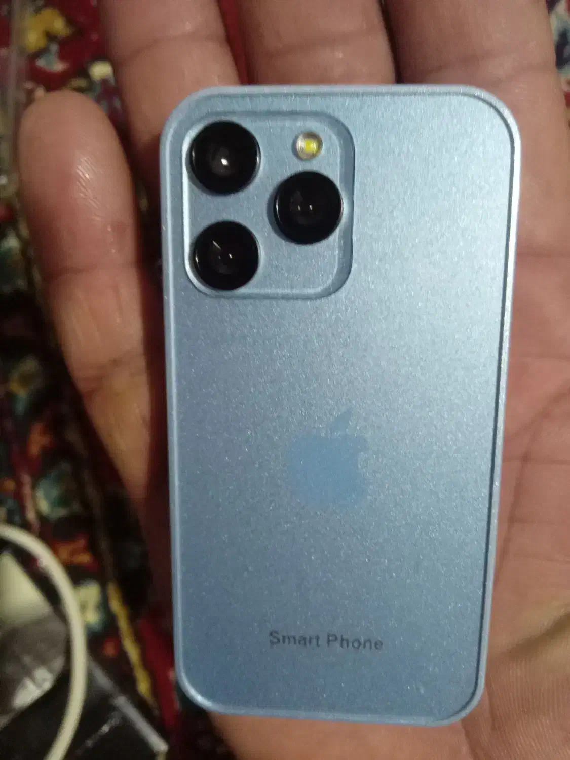 گوشی ایفون ۱۵ مینی|موبایل|سنقر, |دیوار