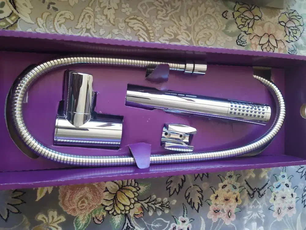 شیرآلات ویترا|لوازم سرویس بهداشتی|فلاورجان, |دیوار