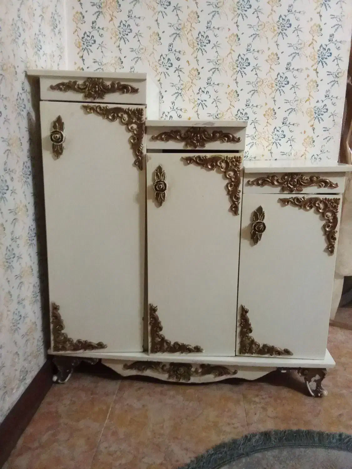 جاکفشی|جاکفشی، کمد، دراور|ورامین, خیر آباد|دیوار