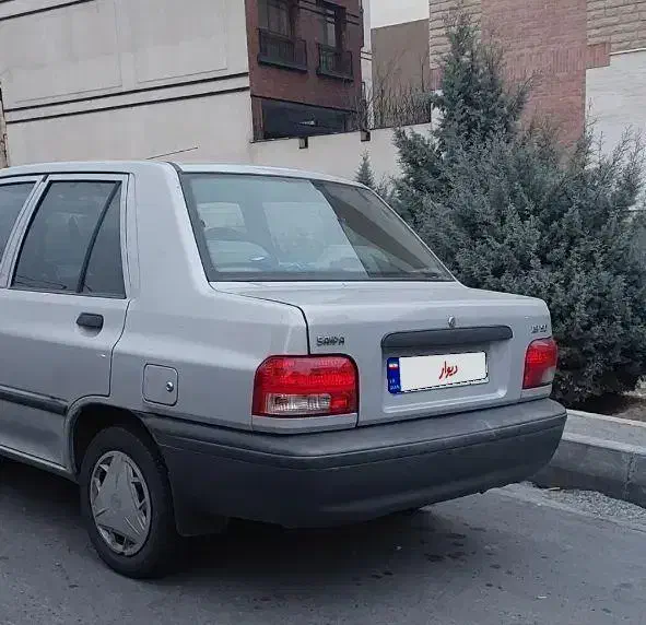 پراید 131se مدل ۱۳۹۷|خودرو سواری و وانت|اندیشه, شهرک کوثر|دیوار