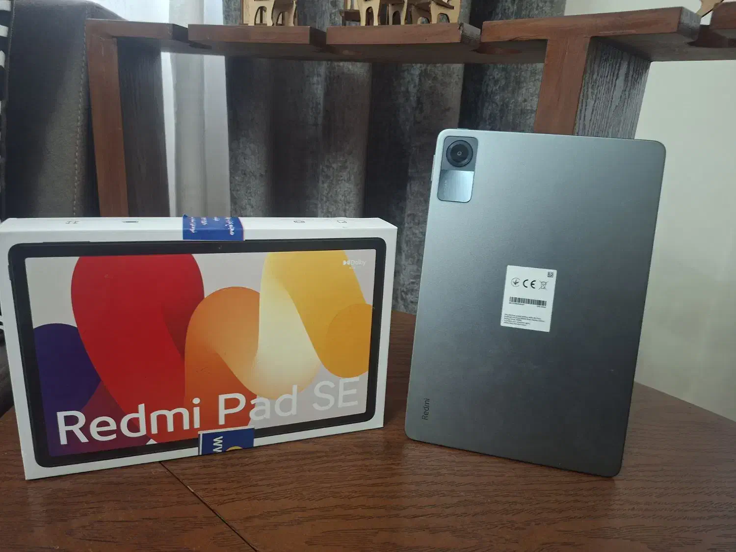 تبلت redmi pad se 256g r8|تبلت|تهران, اسکندری|دیوار