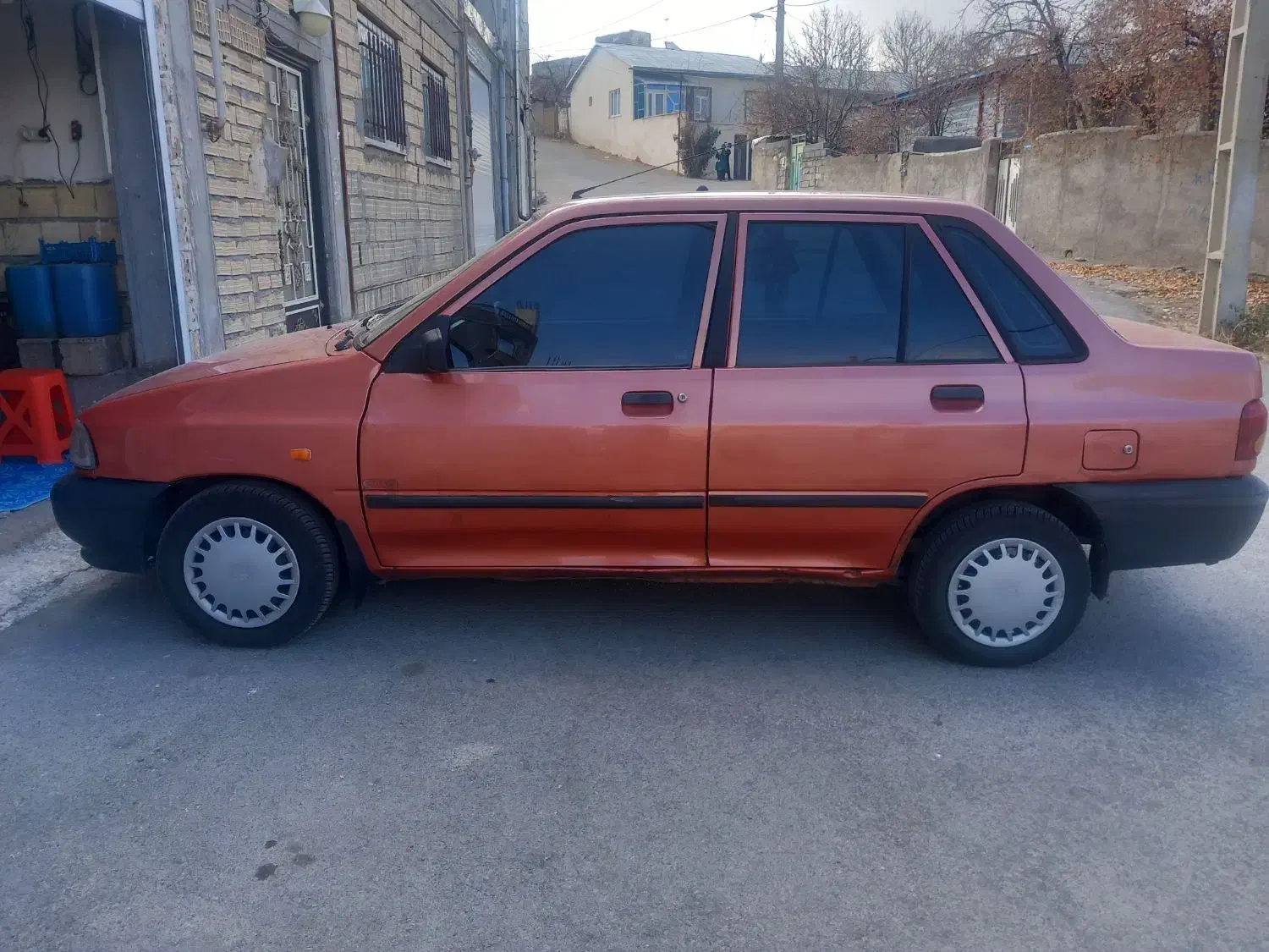 ۸۹ دوگانه کارخونه کپسول۲۰۳۹ فرمان هیدرولیک|خودرو سواری و وانت|خلخال, |دیوار