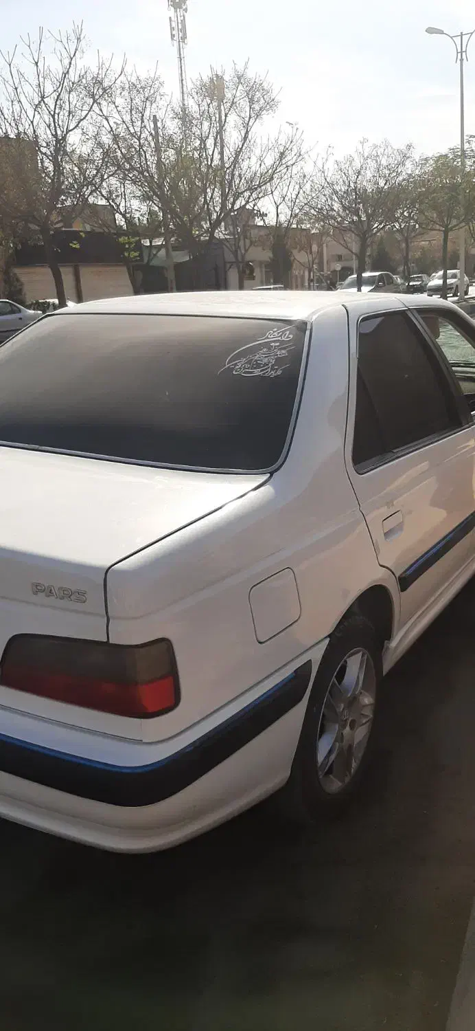 پژو پارس xu7p elx|خودرو سواری و وانت|کرمان, |دیوار