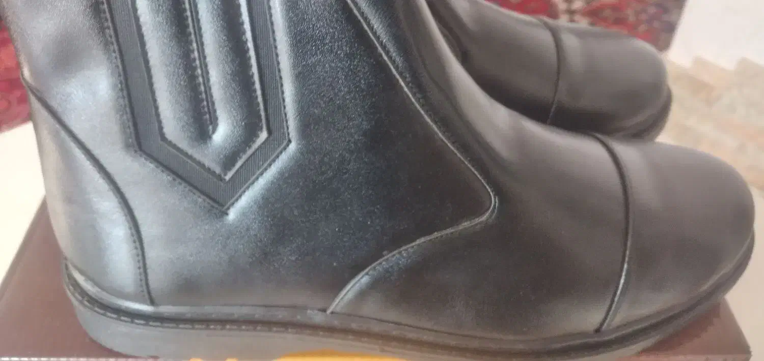 کفش مردانه نیم بوت|کیف، کفش، کمربند|تبریز, |دیوار