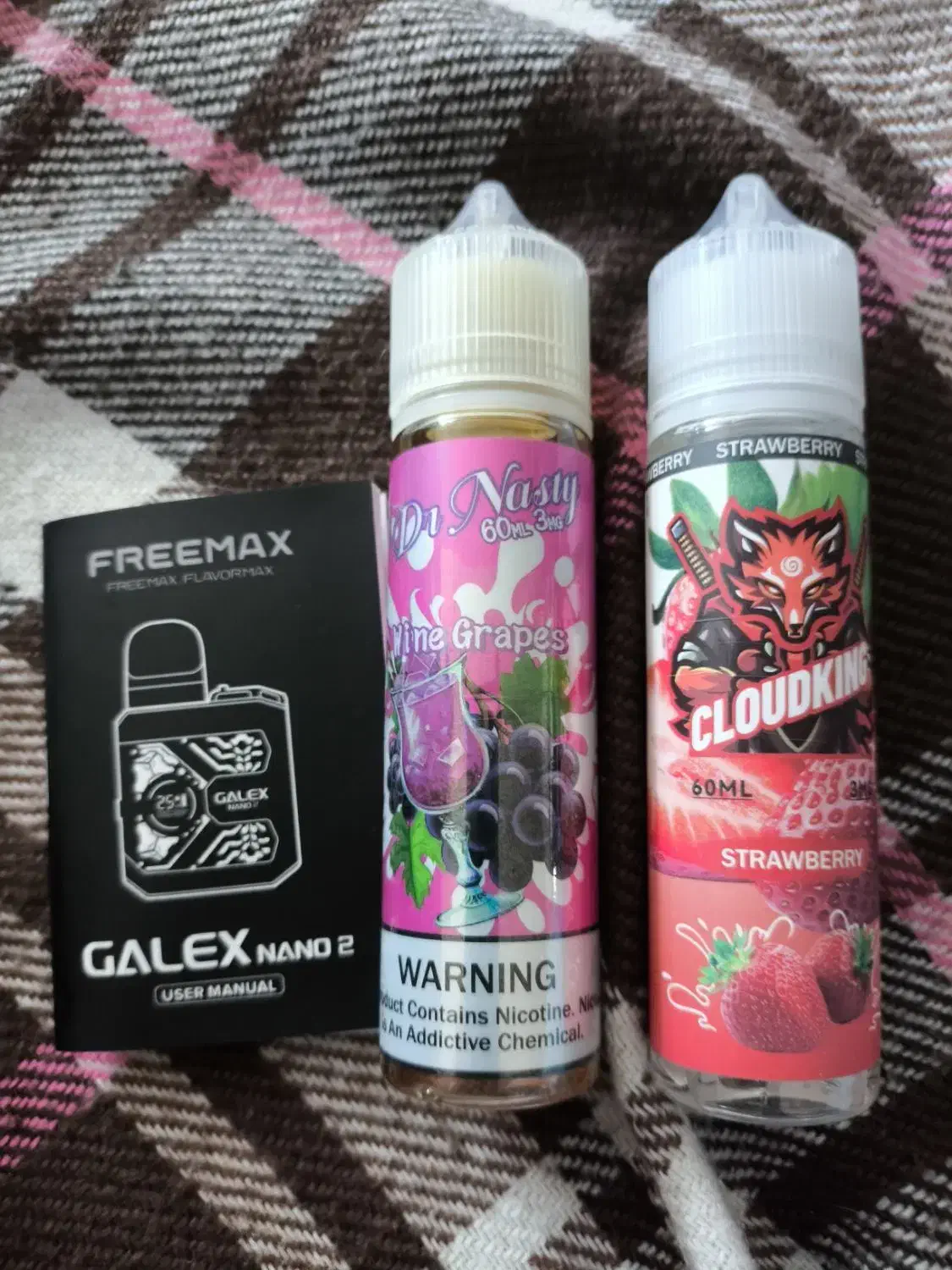 ویپ Galex nano 2|زیورآلات و اکسسوری|تهران, دروازه شمیران|دیوار