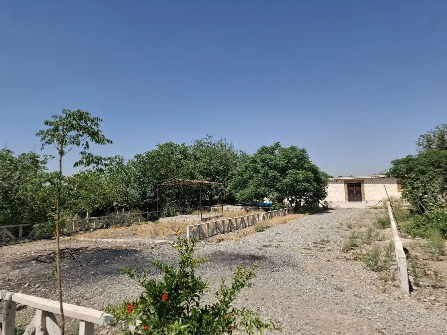 باغ|فروش زمین و ملک کلنگی|ری, شهید بهشتی|دیوار