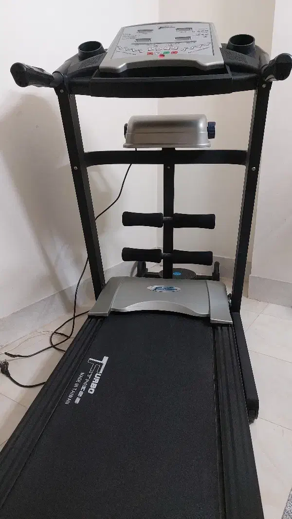 تردمیل توربو فیتنس شش کاره 2400 Turbo Fitness|تجهیزات ورزشی|شیراز, سجادیه|دیوار