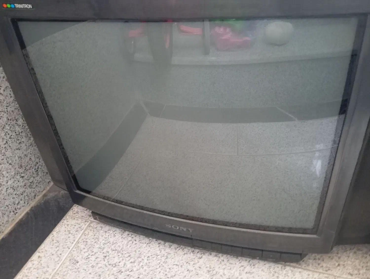 قدیمی سونی|تلویزیون و پروژکتور|رفسنجان, |دیوار