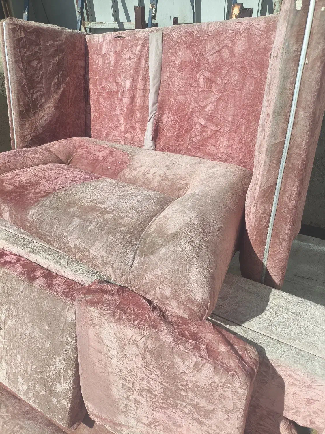 مبل 4 نفره|مبلمان خانگی و میز عسلی|اصفهان, طامه|دیوار