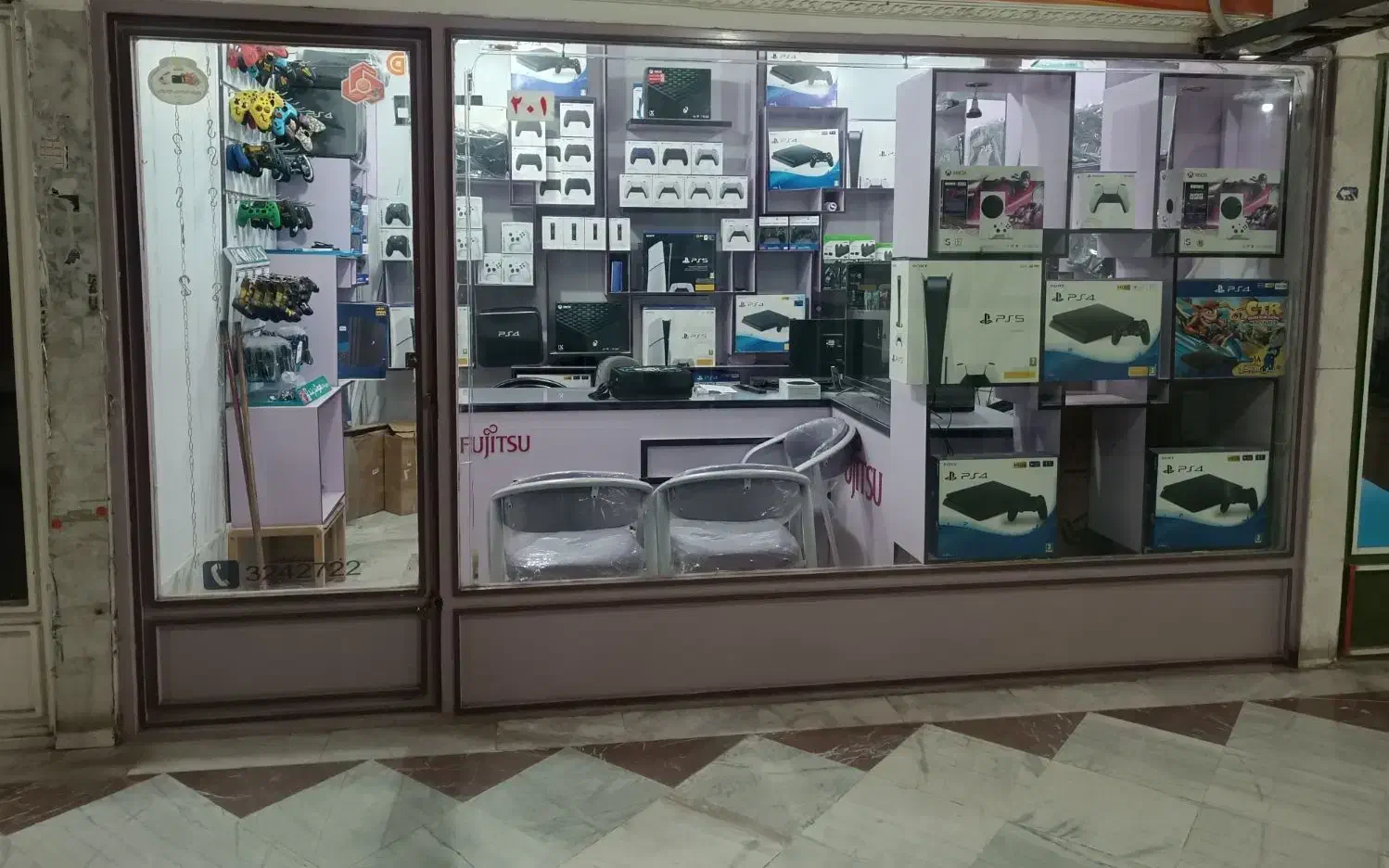 فروشگاه گیم زون|کنسول، بازی ویدئویی و آنلاین|سنندج, |دیوار