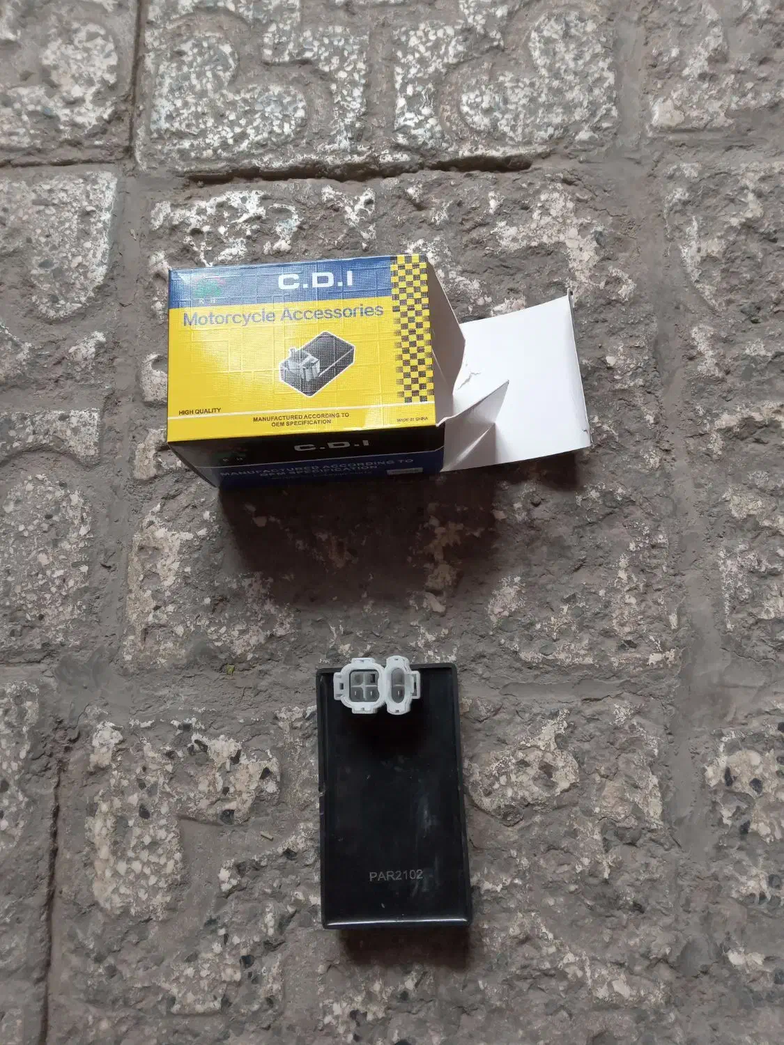 وسایل لوازم یدکی موتور فرمان لنت درحد نو|قطعات یدکی و لوازم جانبی|زنجان, |دیوار