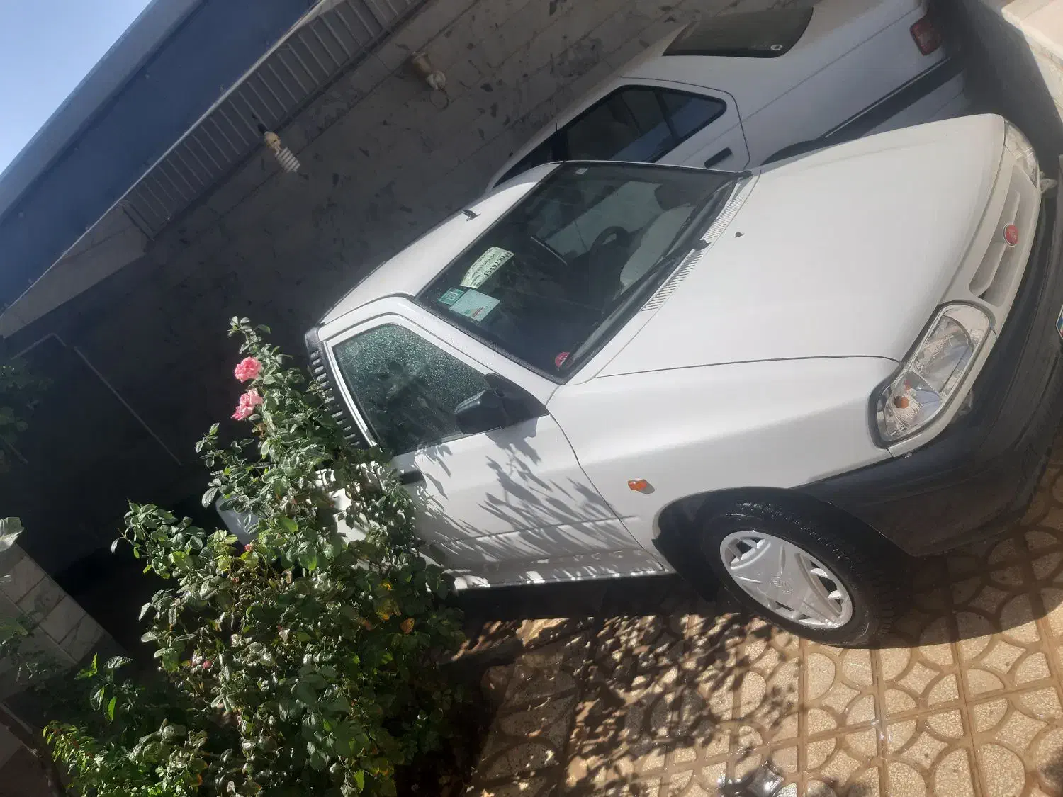 وانت پراید ۱۴۰۳ صفر|خودرو سواری و وانت|شاهین‌شهر, فدک|دیوار