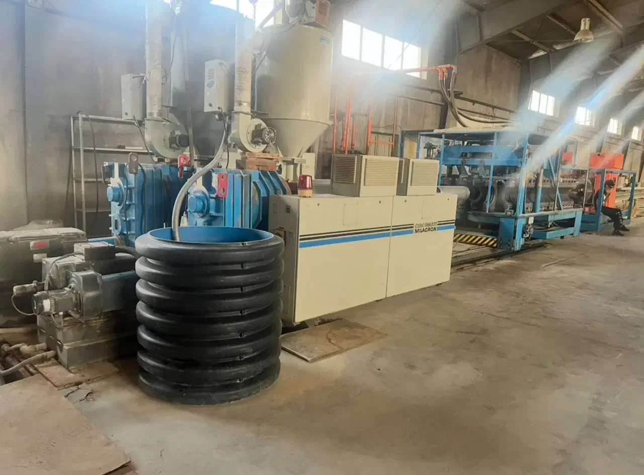 فروش کارخانه لوله سازی|فروش دفتر صنعتی، کشاورزی، تجاری|بوشهر, |دیوار