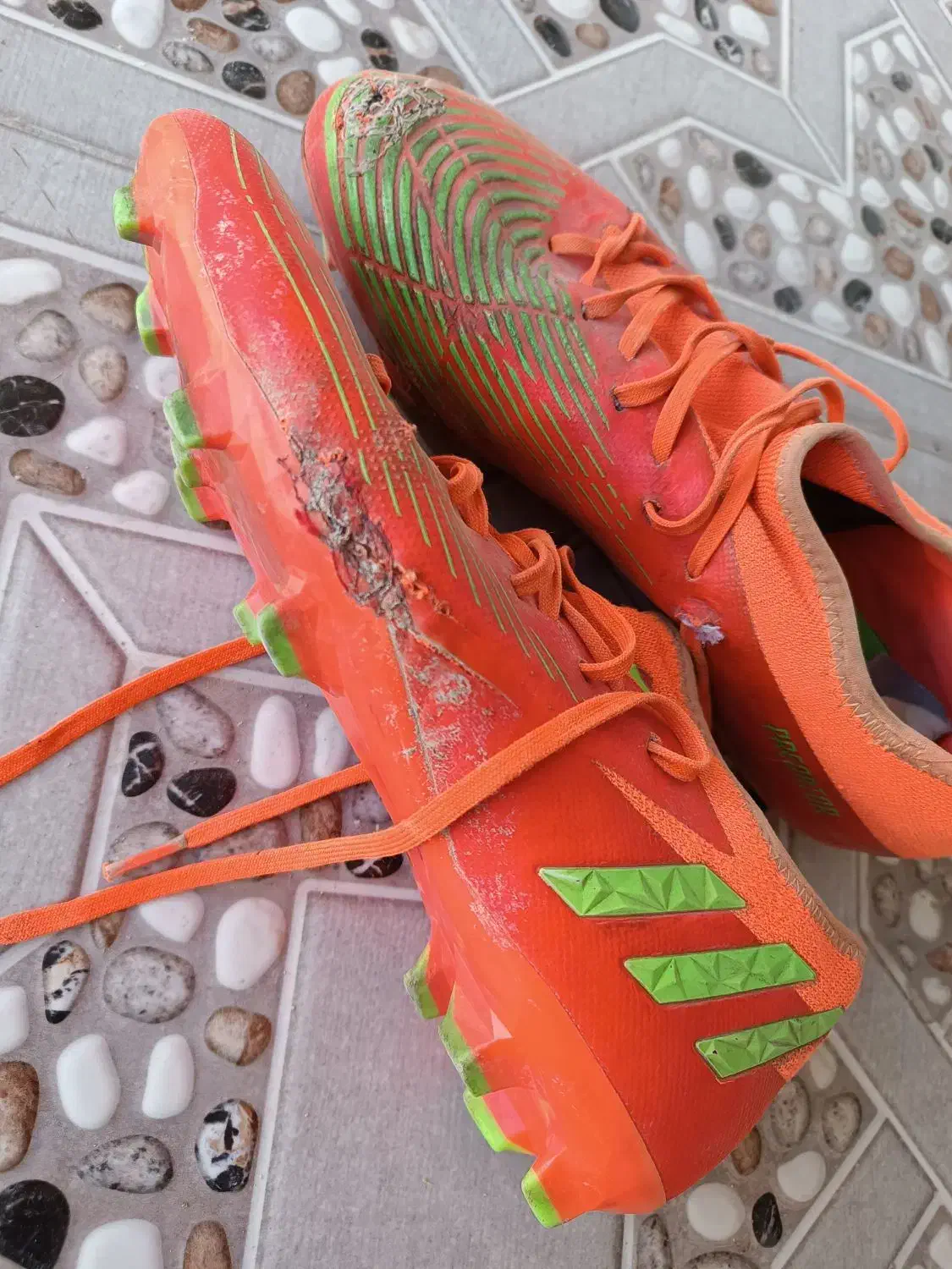 کفش استوک سایز 43...44|کیف، کفش، کمربند|رامهرمز, |دیوار