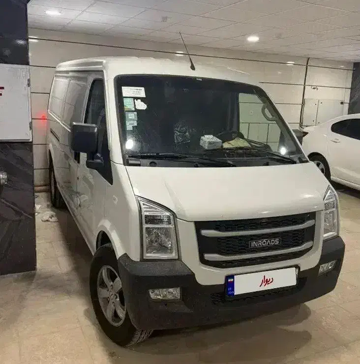 ون اینرودز / تحویل یک روزه با وام بانکی|خودرو سواری و وانت|تهران, جنتآباد جنوبی|دیوار