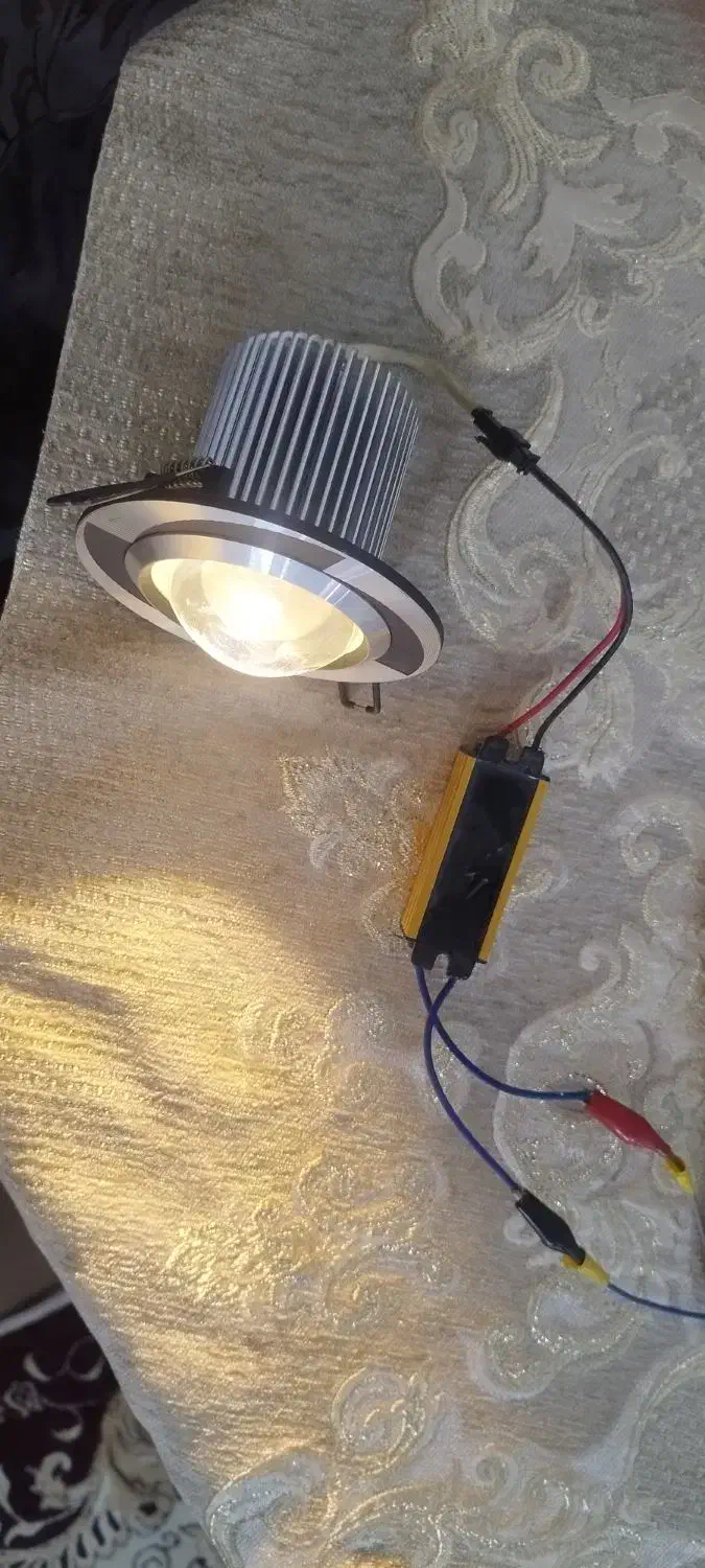 چراغ هالوژن|لامپ و چراغ|مشهد, توس (بلوار توس)|دیوار