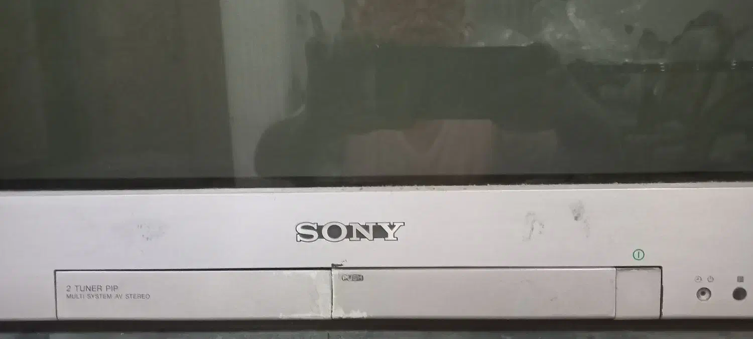 تلوزیون ۲۹ اینچ سونی اصل ژاپن|تلویزیون و پروژکتور|عباسآباد, |دیوار