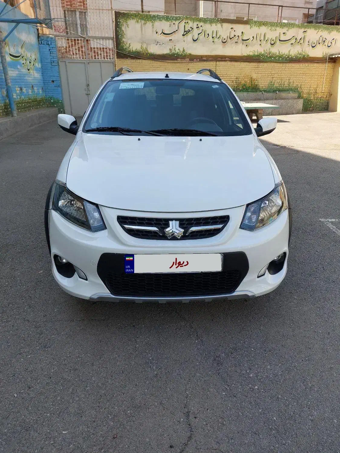 کوییک معمولی۱۴۰۱ درحدصفر|خودرو سواری و وانت|تهران, نیکنام|دیوار