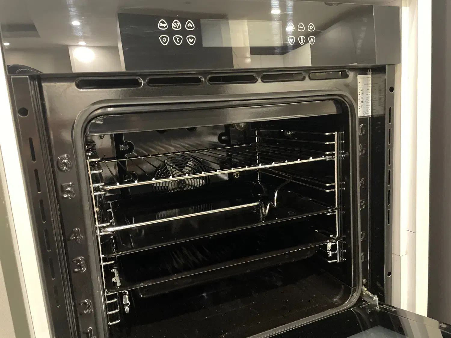 فر برقی بیمکث مدل MF0020n|اجاق گاز و لوازم برقی پخت‌وپز|کرج, فاز ۳ مهرشهر|دیوار