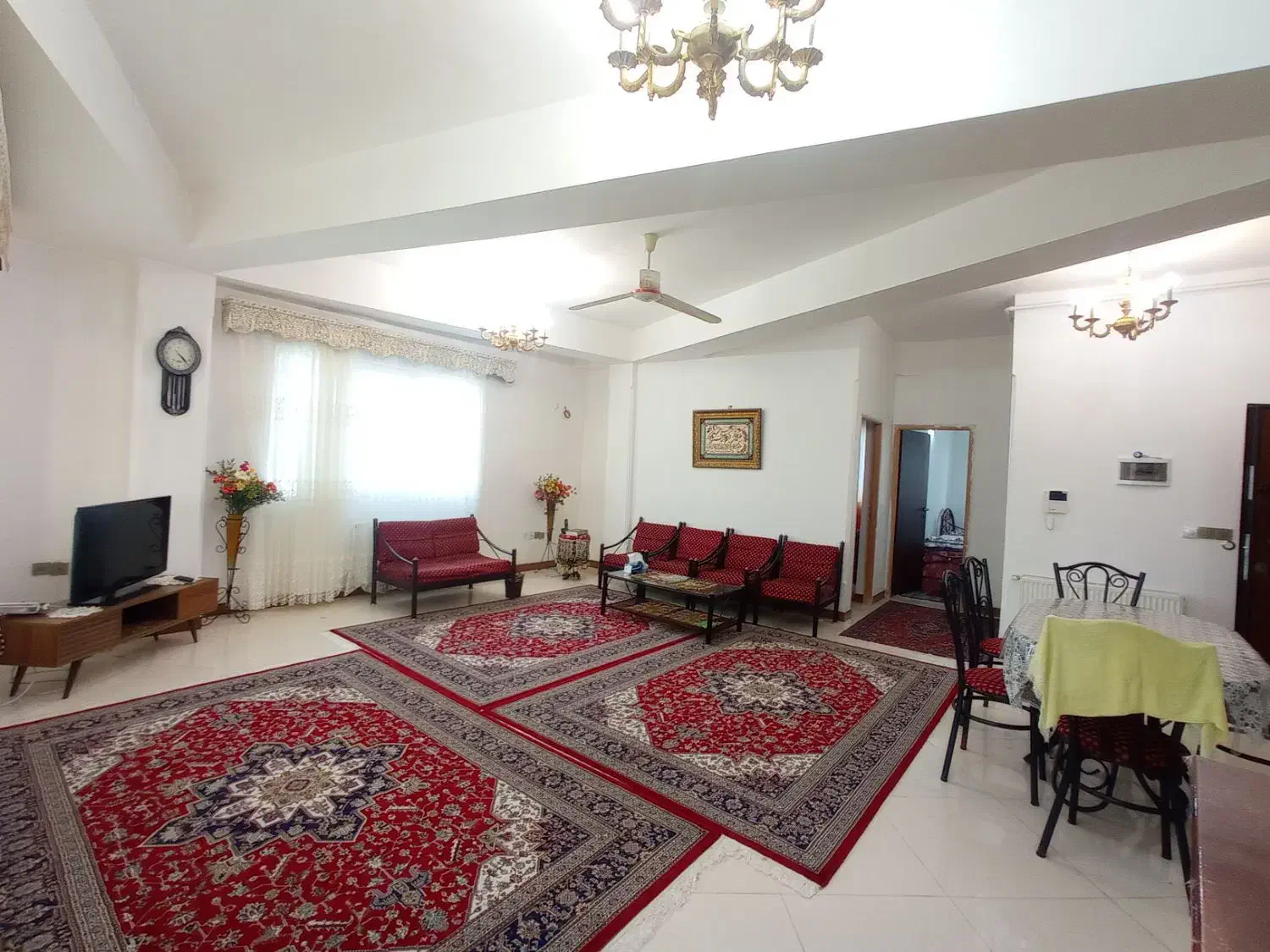 ۱۰۵مترآپارتمان/طبقه۴/باویوبی‌نظیردریاوشهرک انصاری|فروش آپارتمان|رودسر, |دیوار