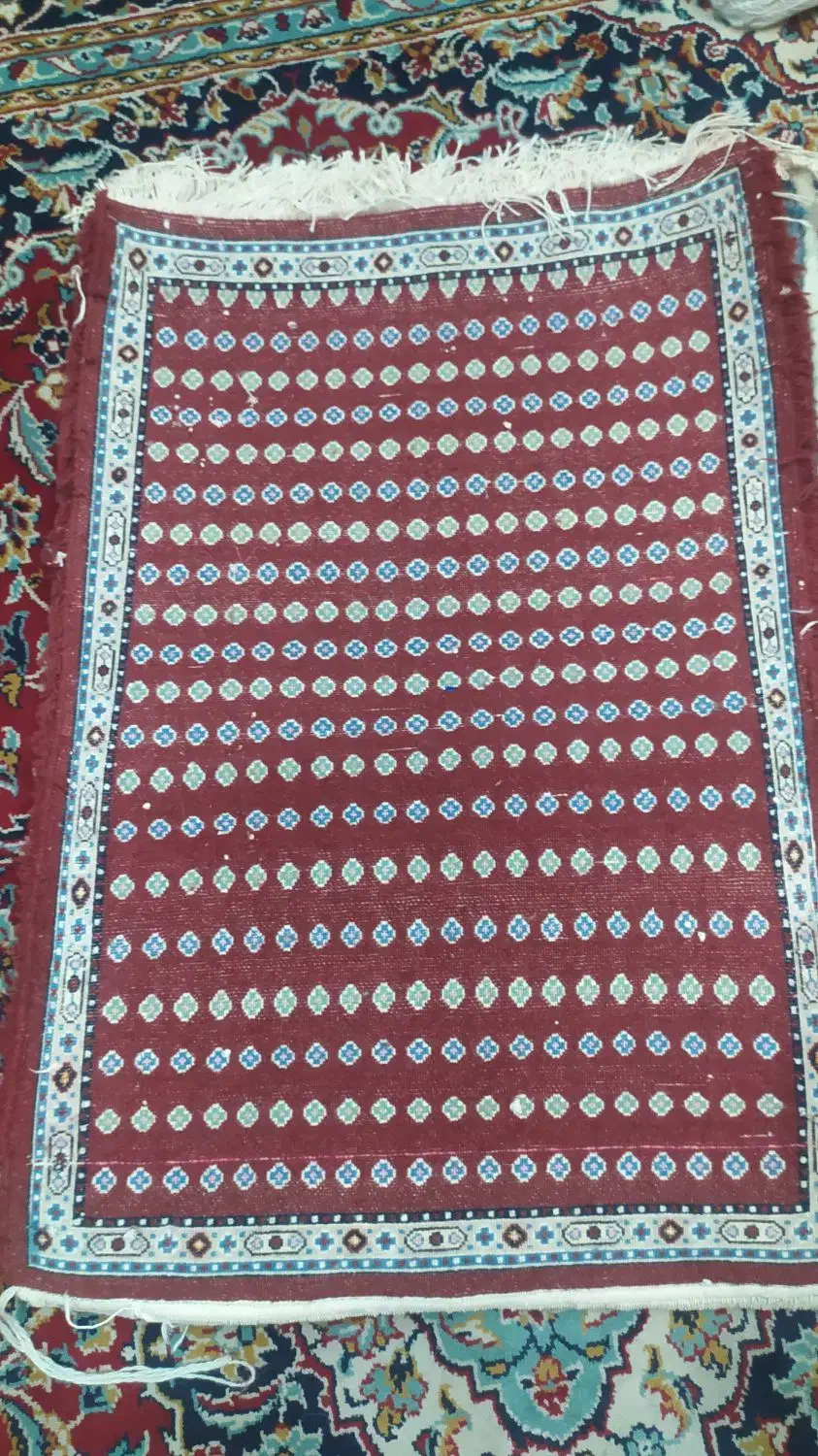 فرش|فرش|بیرجند, |دیوار