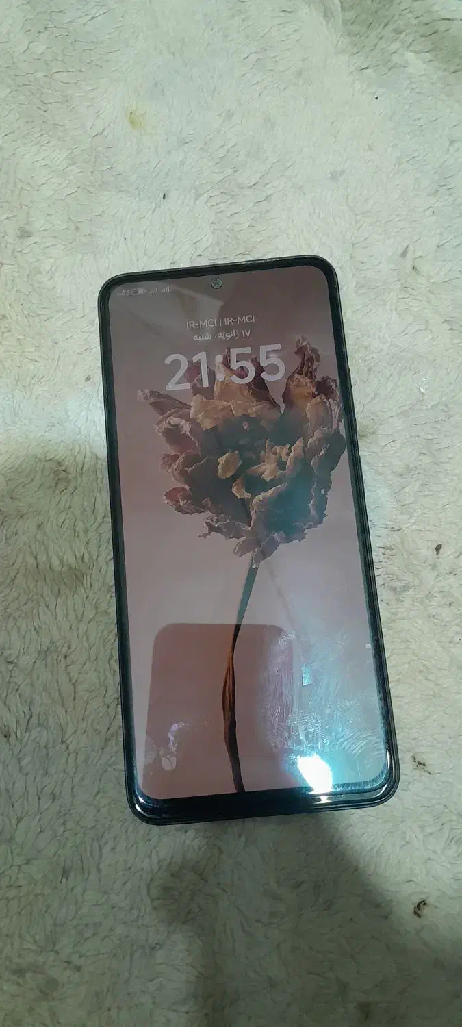 گوشی نوت 12|موبایل|کرمانشاه, |دیوار