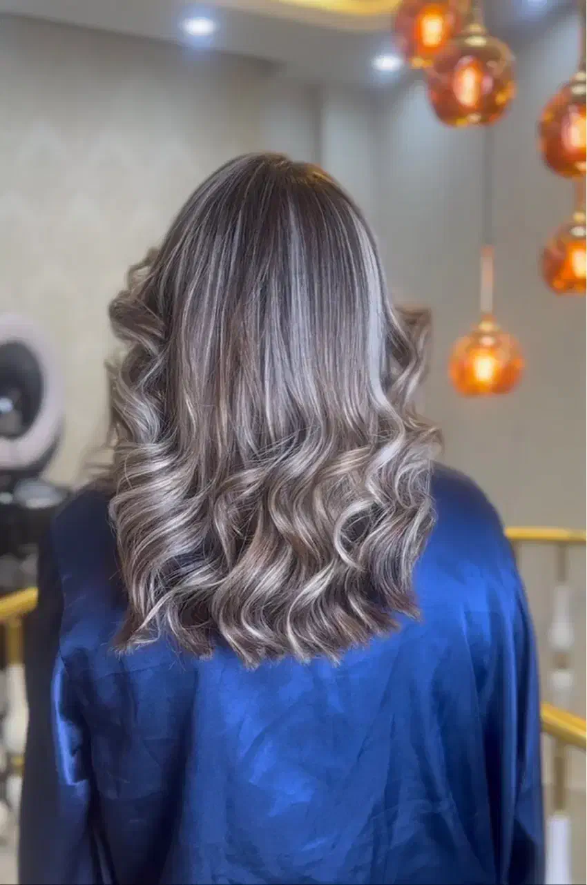 رنگ مو|خدمات آرایشگری و زیبایی|پاکدشت, پاکدشت (مامازند)|دیوار